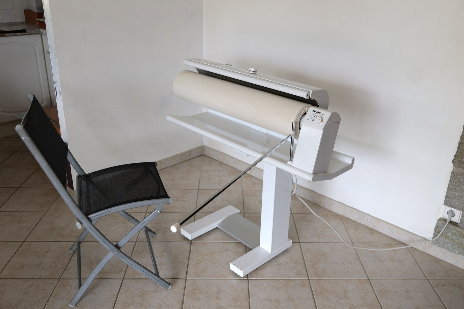 Miele Rotary Steam-Ironer
