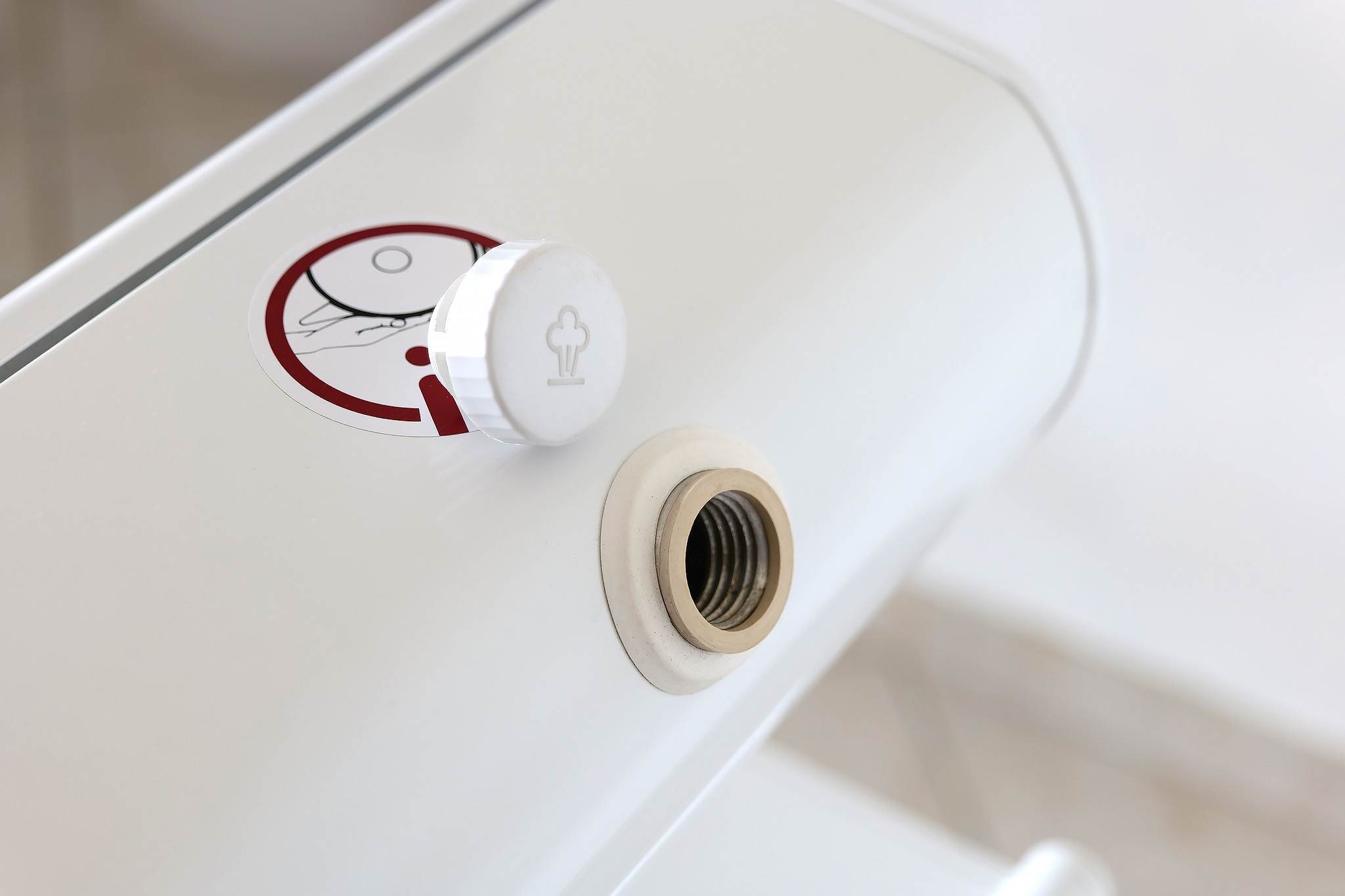 Miele Rotary Steam-Ironer